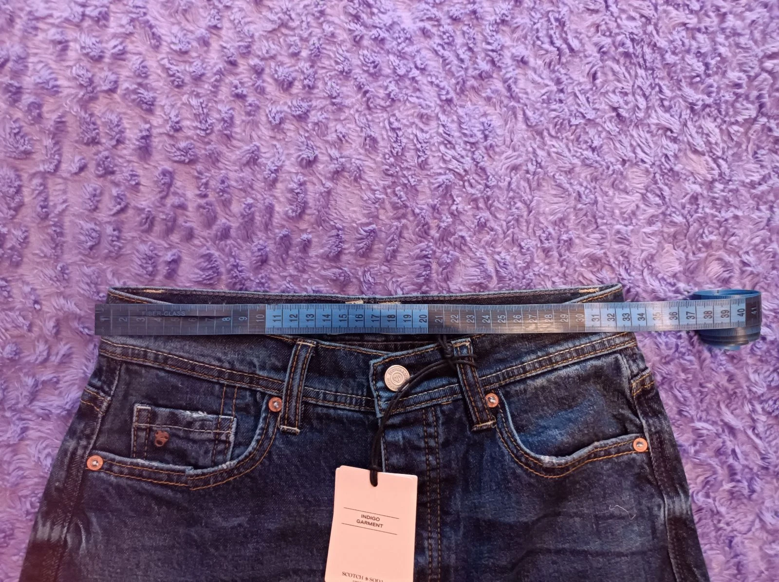 Jeans Scotch soda – photo 11